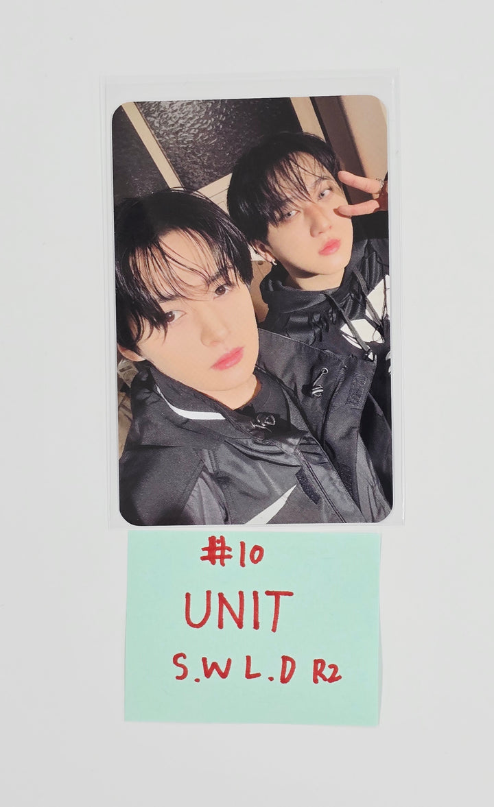 Stray Kids "KARMA" POP-UP STORE - Soundwave Lucky Draw Event Photocard Round 2 [25.8.29]