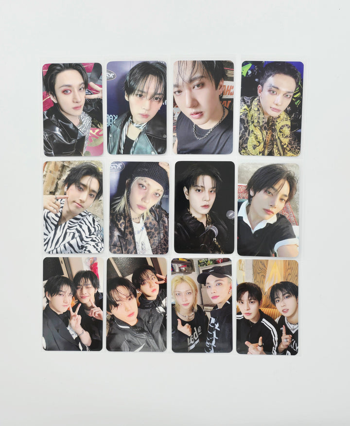 Stray Kids "KARMA" POP-UP STORE - Soundwave Lucky Draw Event Photocard Round 2 [25.8.29]