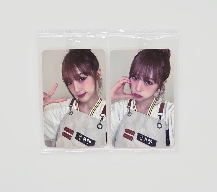 YENA "Blooming Wings" - Ktown4U One-Day Café Event Photocard [25.8.29]