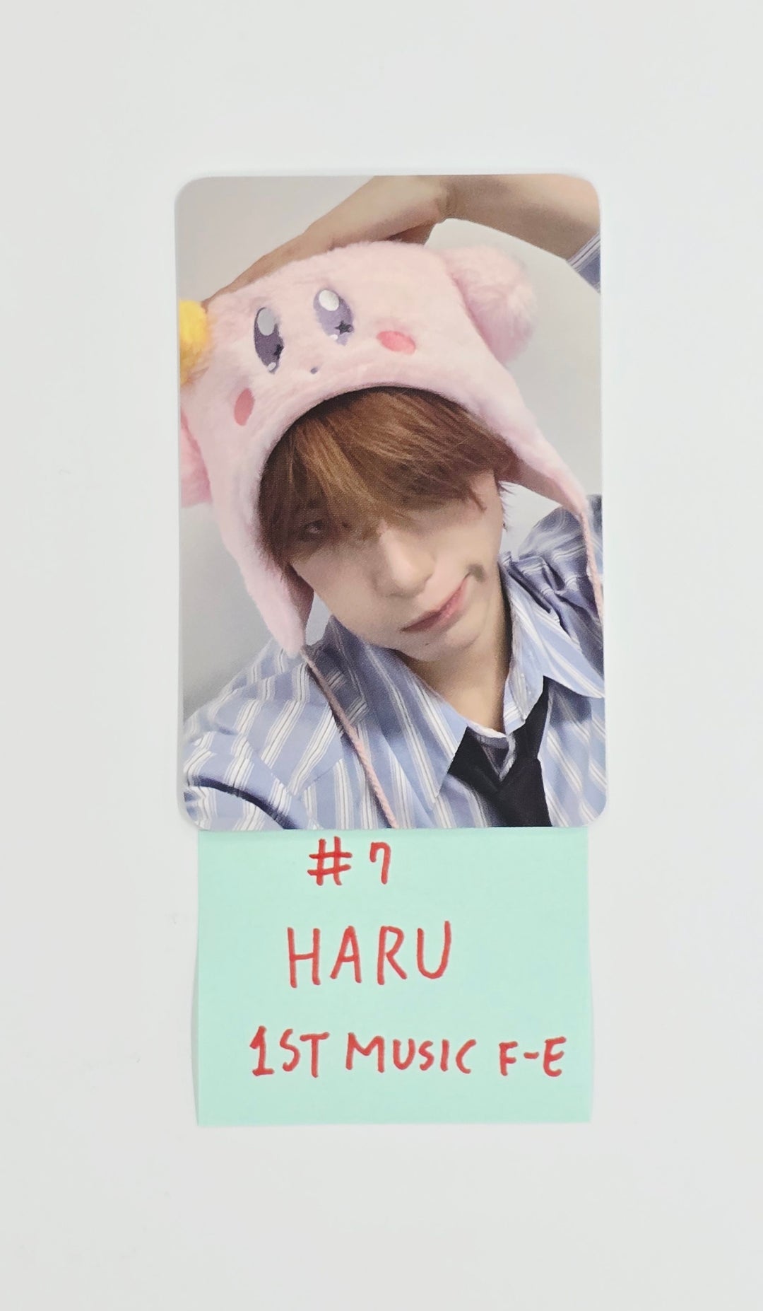 XLOV "I ONE" - 1st Music Fansign Event Photocard R3 [25.8.29]