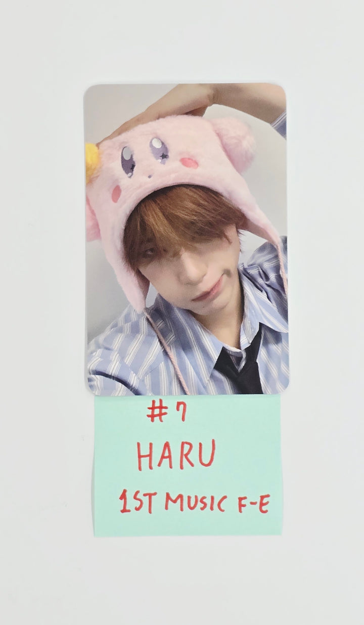 XLOV "I ONE" - 1st Music Fansign Event Photocard R3 [25.8.29]