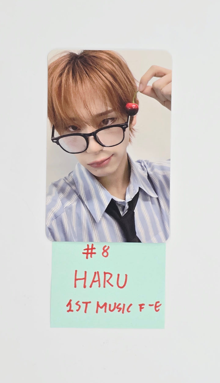 XLOV "I ONE" - 1st Music Fansign Event Photocard R3 [25.8.29]