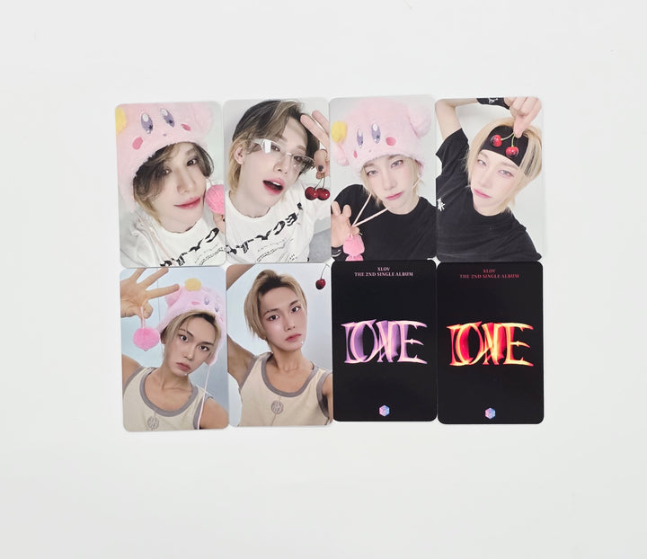 XLOV "I ONE" - 1st Music Fansign Event Photocard R3 [25.8.29]