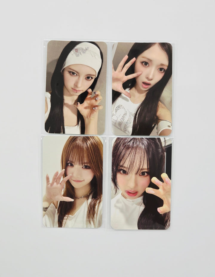 MADEIN S "MADE in BLUE" - M Net PLUS Fansign Event Photocard [25.8.29]