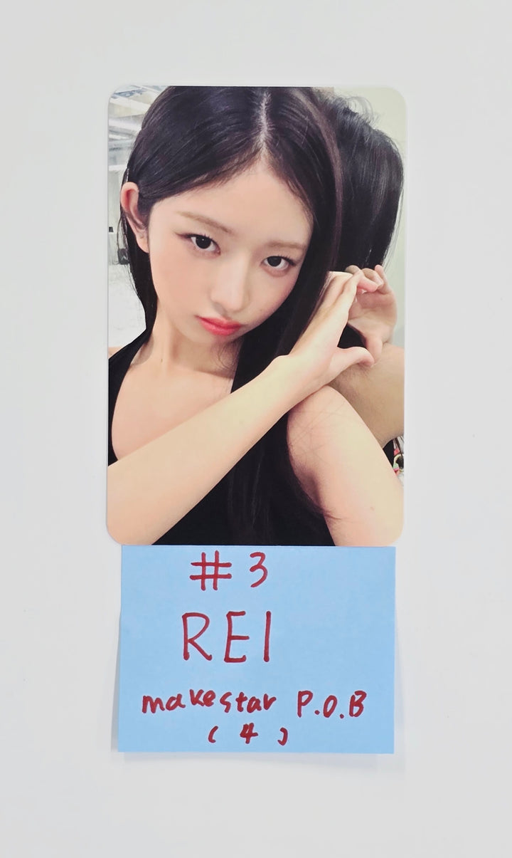 IVE "IVE SECRET" - Makestar Pre Order Benefit Photocard [25.9.1]