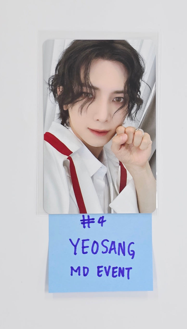ATEEZ - "ANITEEZ IN THE CALLING" Ateez X Aniteez POP-UP STORE MD Event Photocard (1 )[25.9.1]