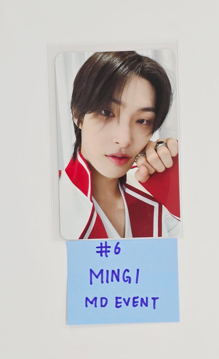 ATEEZ - "ANITEEZ IN THE CALLING" Ateez X Aniteez POP-UP STORE MD Event Photocard (1 )[25.9.1]
