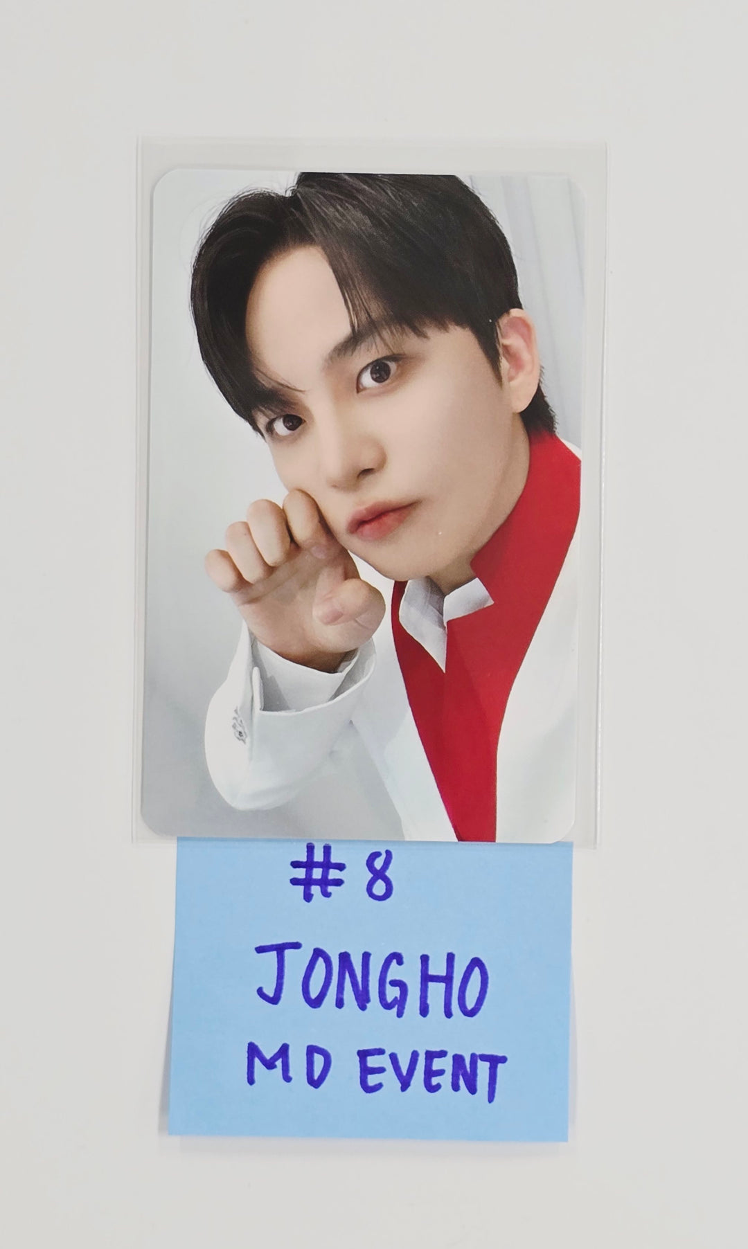 ATEEZ - "ANITEEZ IN THE CALLING" Ateez X Aniteez POP-UP STORE MD Event Photocard (1 )[25.9.1]