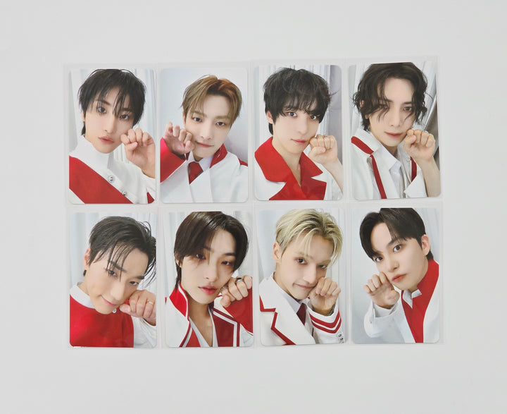 ATEEZ - "ANITEEZ IN THE CALLING" Ateez X Aniteez POP-UP STORE MD Event Photocard (1 )[25.9.1]