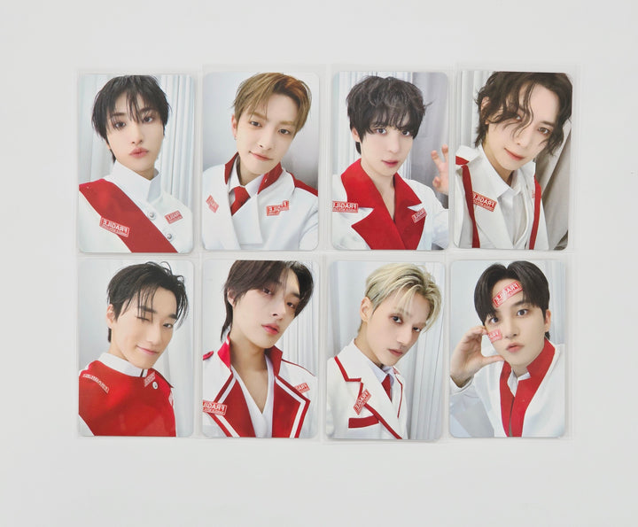 ATEEZ - "ANITEEZ IN THE CALLING" Ateez X Aniteez POP-UP STORE MD Event Photocard (2)[25.9.1]