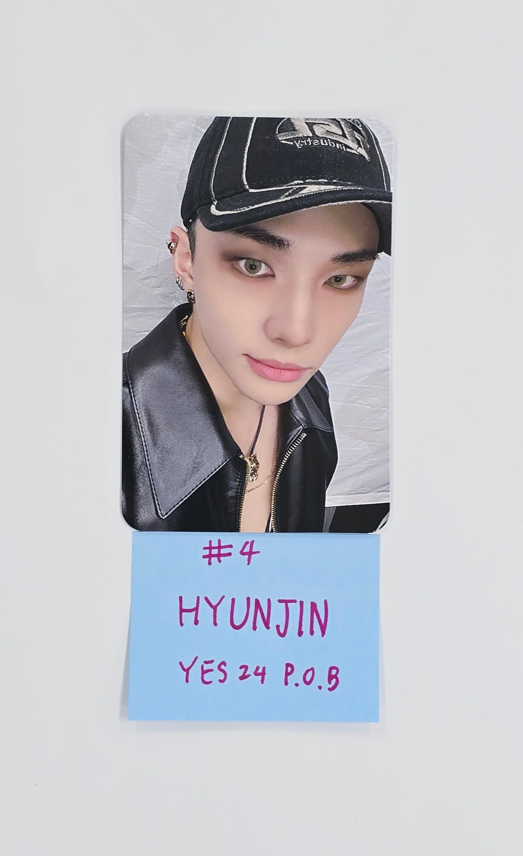 Stray Kids "KARMA" - YES 24 Pre-Order Benefit Photocard [25.9.1]
