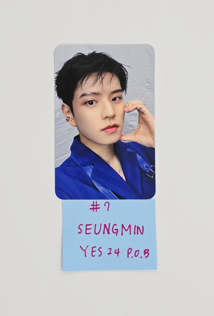 Stray Kids "KARMA" - YES 24 Pre-Order Benefit Photocard [25.9.1]