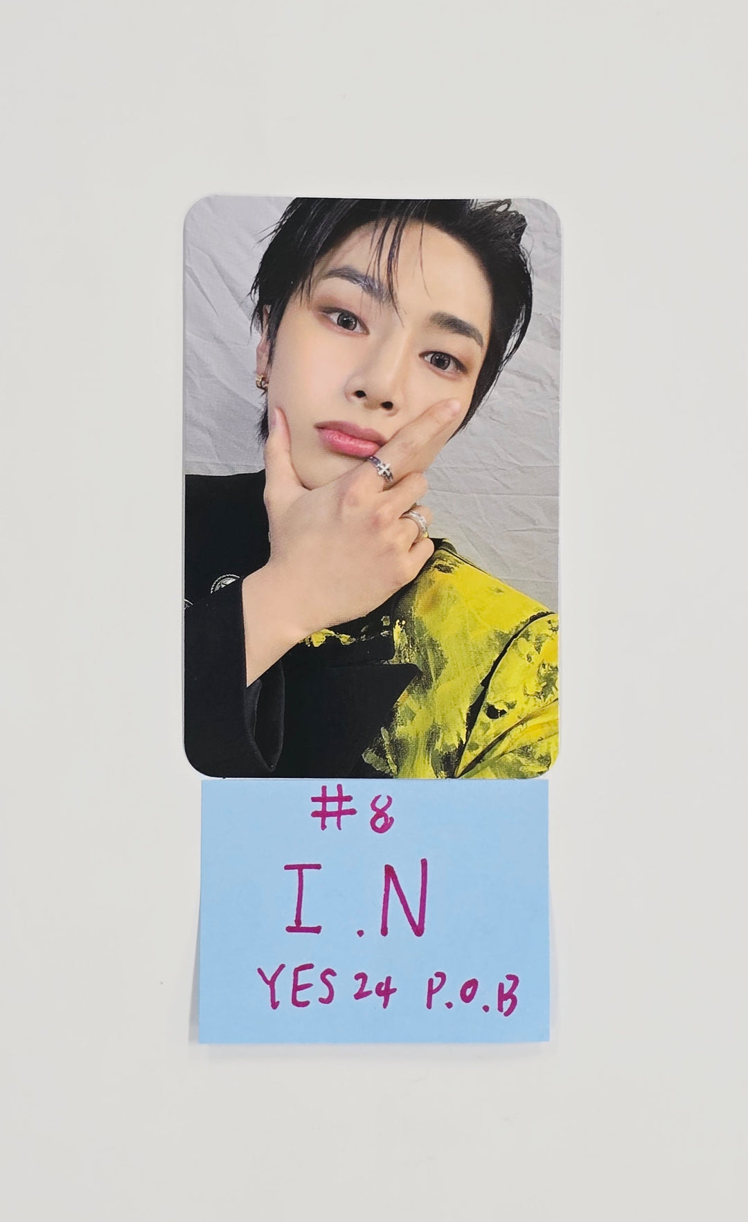 Stray Kids "KARMA" - YES 24 Pre-Order Benefit Photocard [25.9.1]