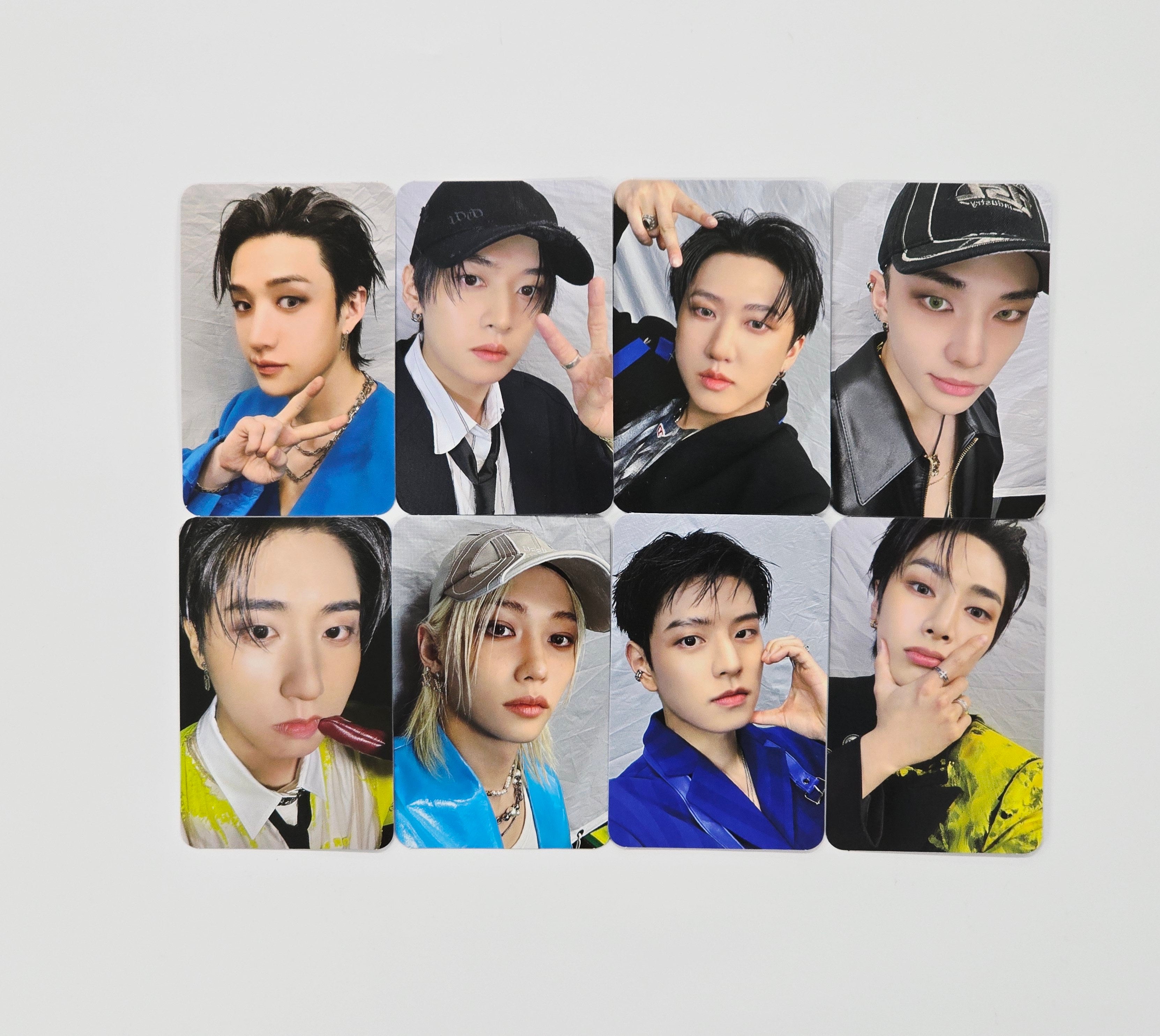 Stray Kids - アイエン②StrayKids shop⭐️5-star アメリカ サイン レア アイエン StrayKids shop⭐️5-star アメリカ サイン レア