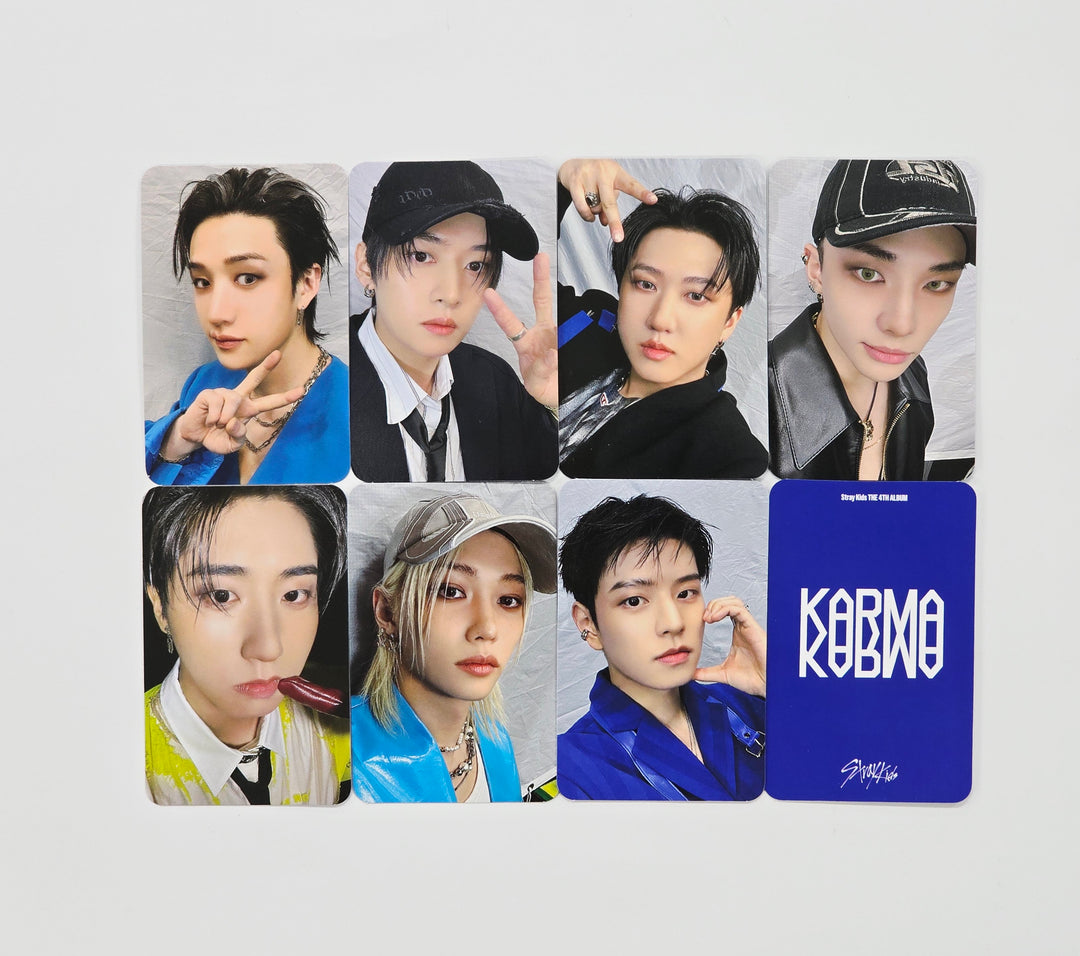 Stray Kids "KARMA" - YES 24 Pre-Order Benefit Photocard [25.9.1]