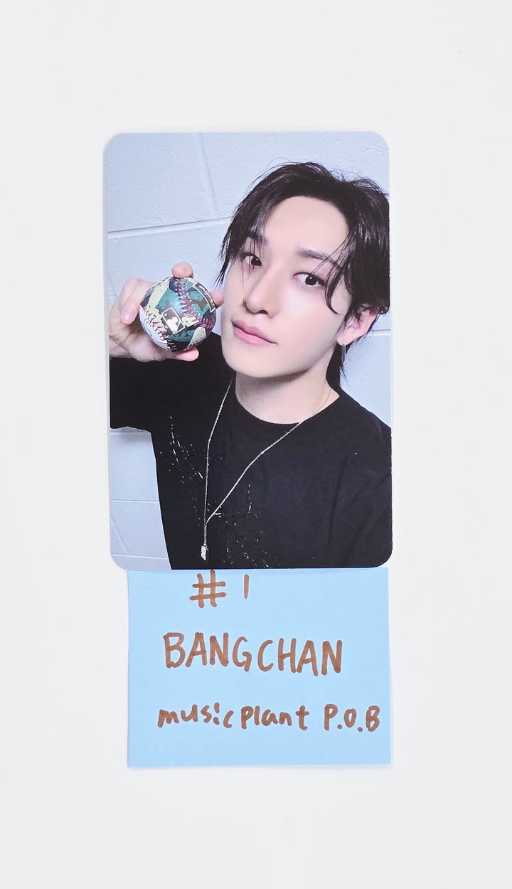 Stray Kids "KARMA" - Music Plant Pre-Order Benefit Photocard [25.9.1]