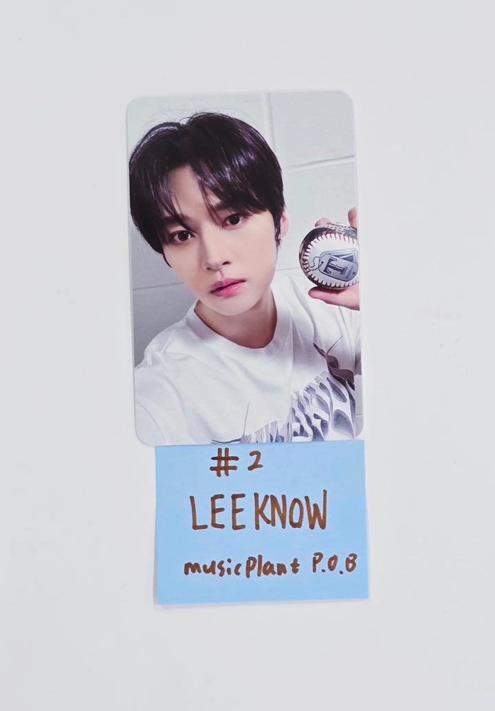 Stray Kids "KARMA" - Music Plant Pre-Order Benefit Photocard [25.9.1]