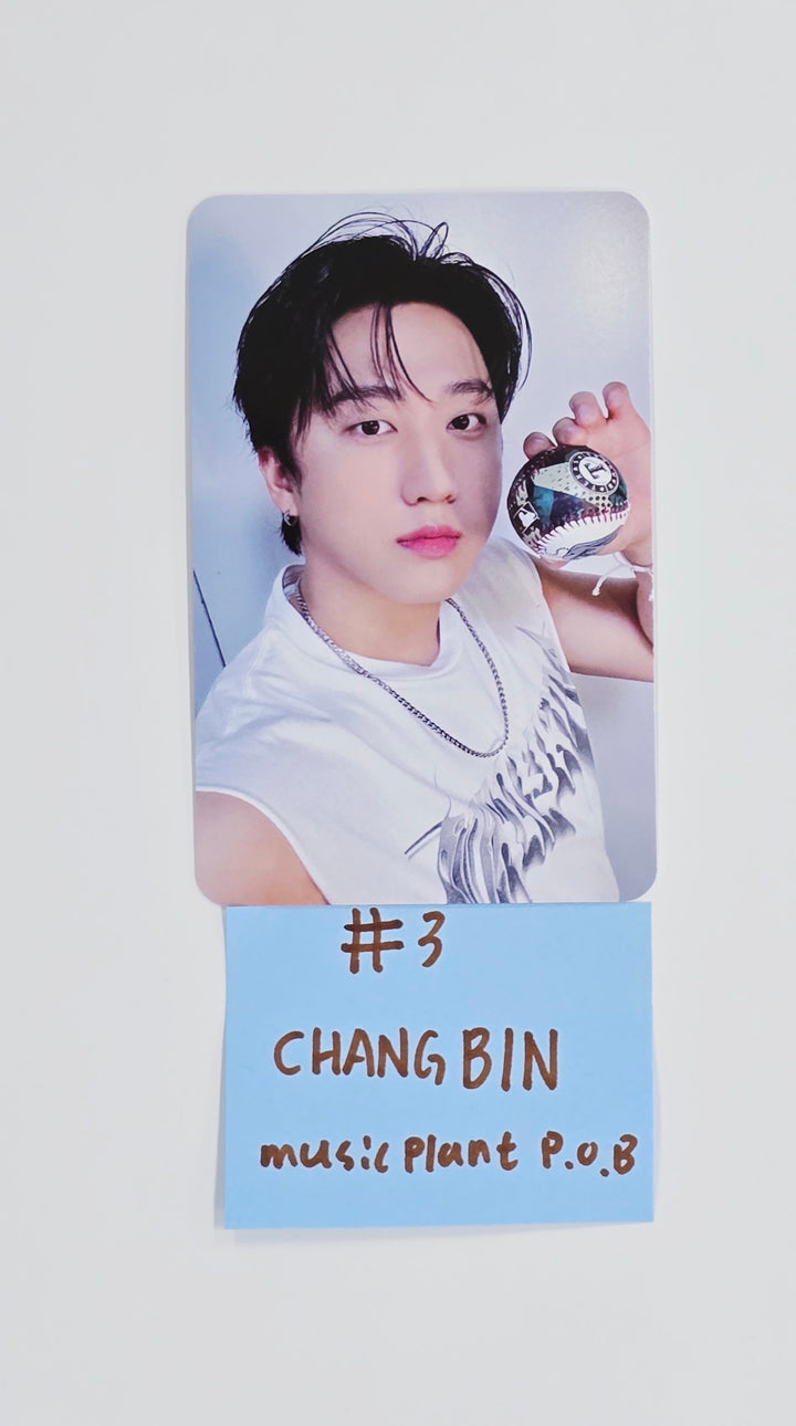 Stray Kids "KARMA" - Music Plant Pre-Order Benefit Photocard [25.9.1]