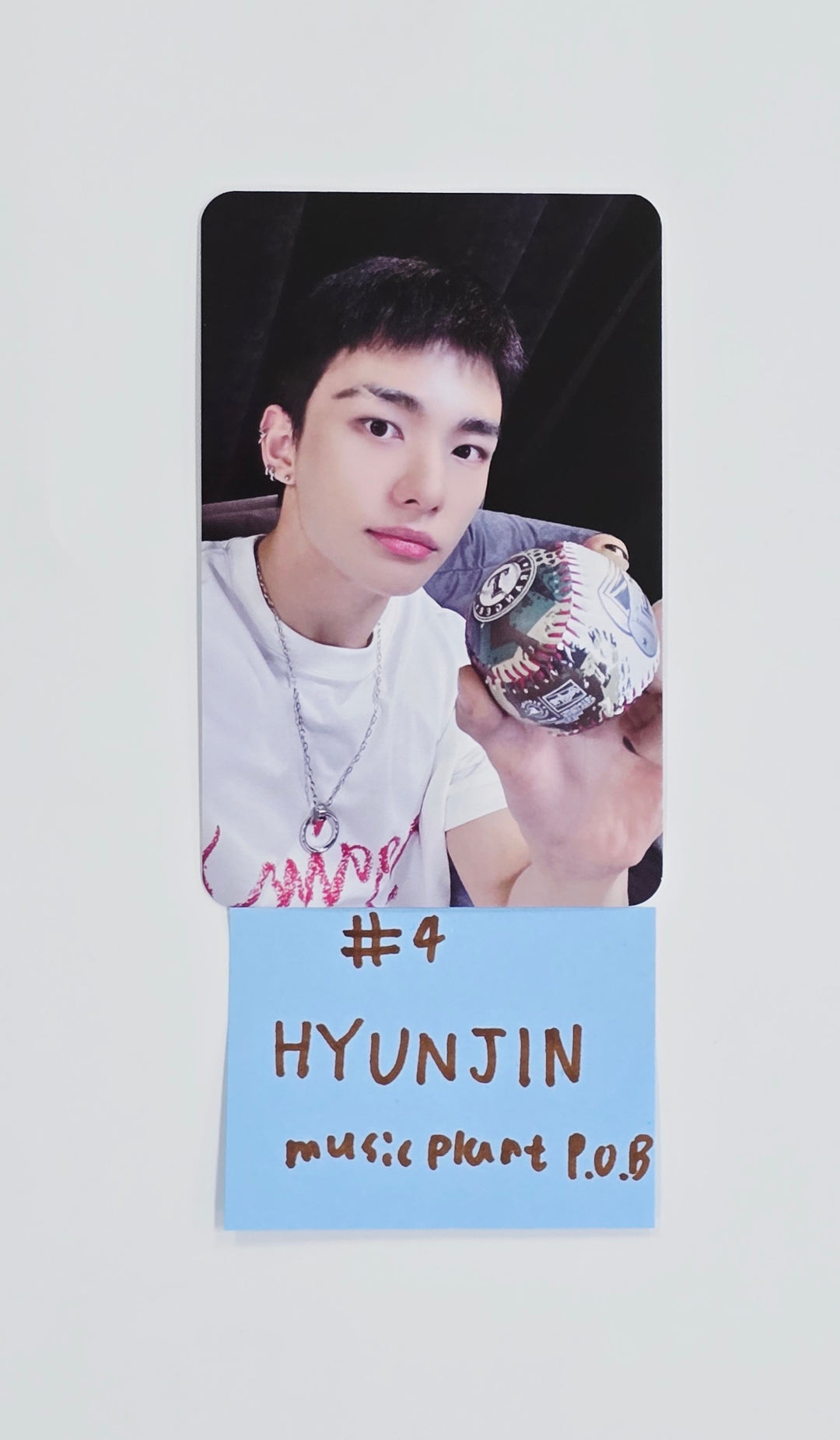 Stray Kids "KARMA" - Music Plant Pre-Order Benefit Photocard [25.9.1]