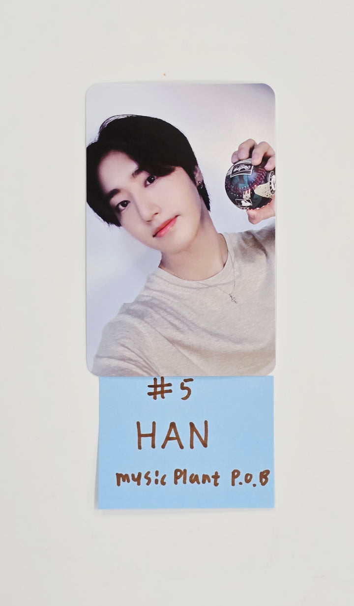 Stray Kids "KARMA" - Music Plant Pre-Order Benefit Photocard [25.9.1]