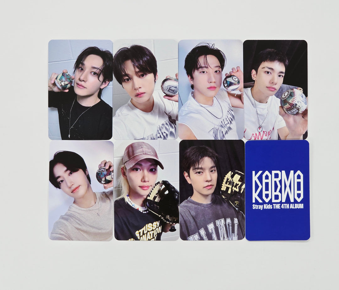 Stray Kids "KARMA" - Music Plant Pre-Order Benefit Photocard [25.9.1]