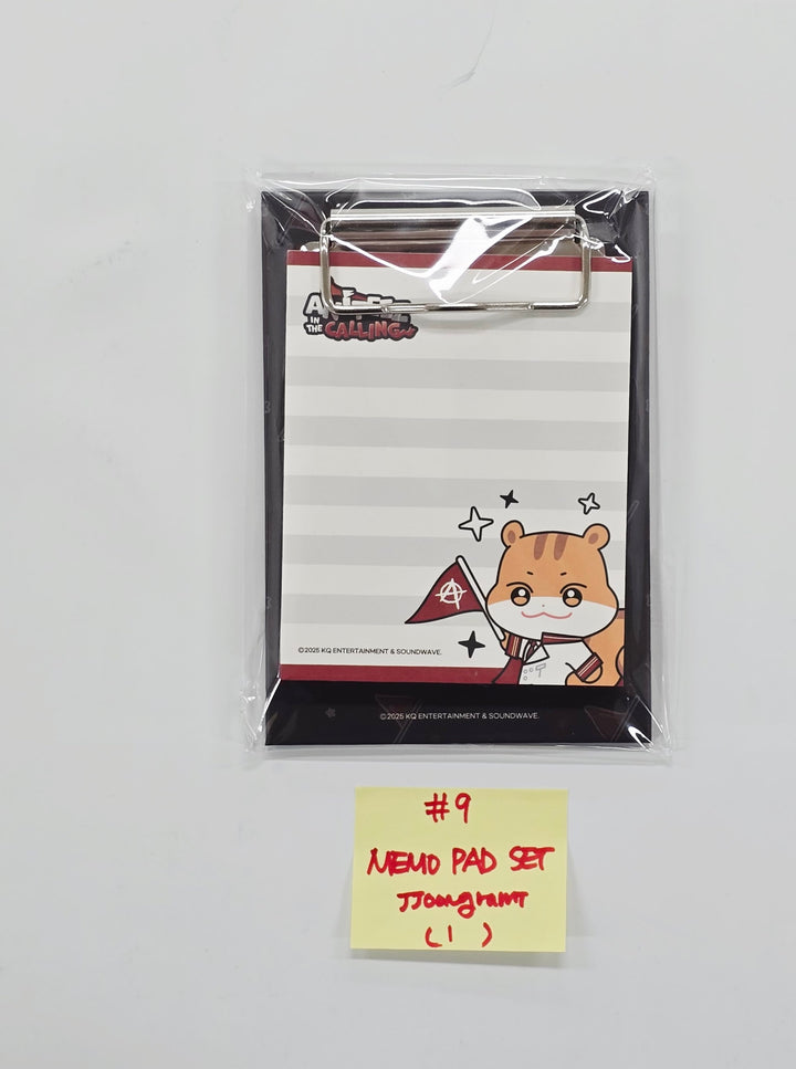 ATEEZ - "ANITEEZ IN THE CALLING" Ateez X Aniteez POP-UP STORE MD (1) [25.9.1]