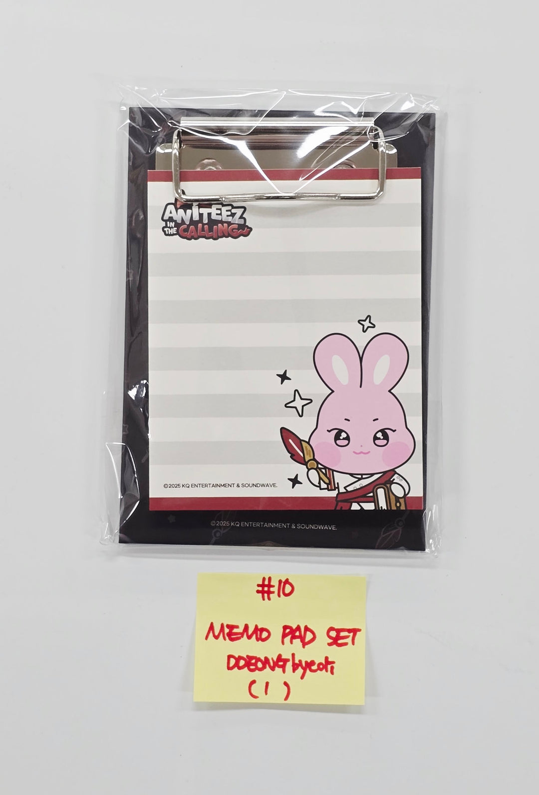 ATEEZ - "ANITEEZ IN THE CALLING" Ateez X Aniteez POP-UP STORE MD (1) [25.9.1]