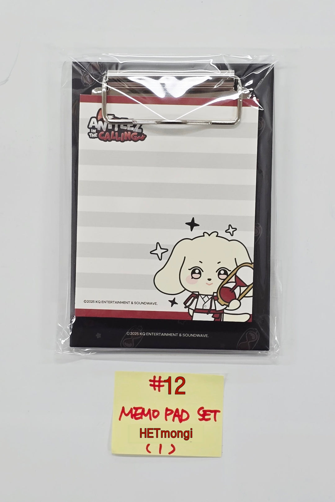 ATEEZ - "ANITEEZ IN THE CALLING" Ateez X Aniteez POP-UP STORE MD (1) [25.9.1]