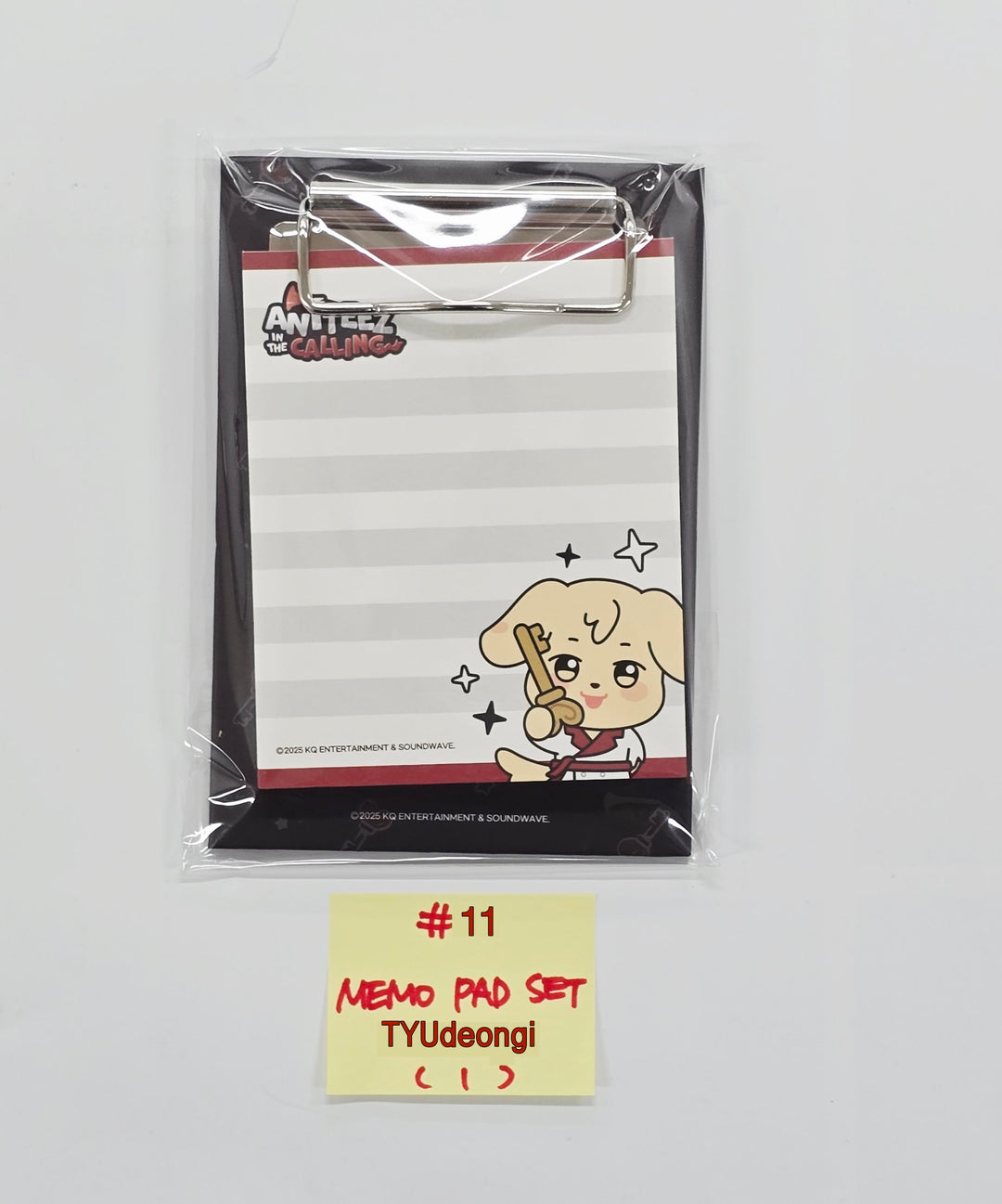 ATEEZ - "ANITEEZ IN THE CALLING" Ateez X Aniteez POP-UP STORE MD (1) [25.9.1]