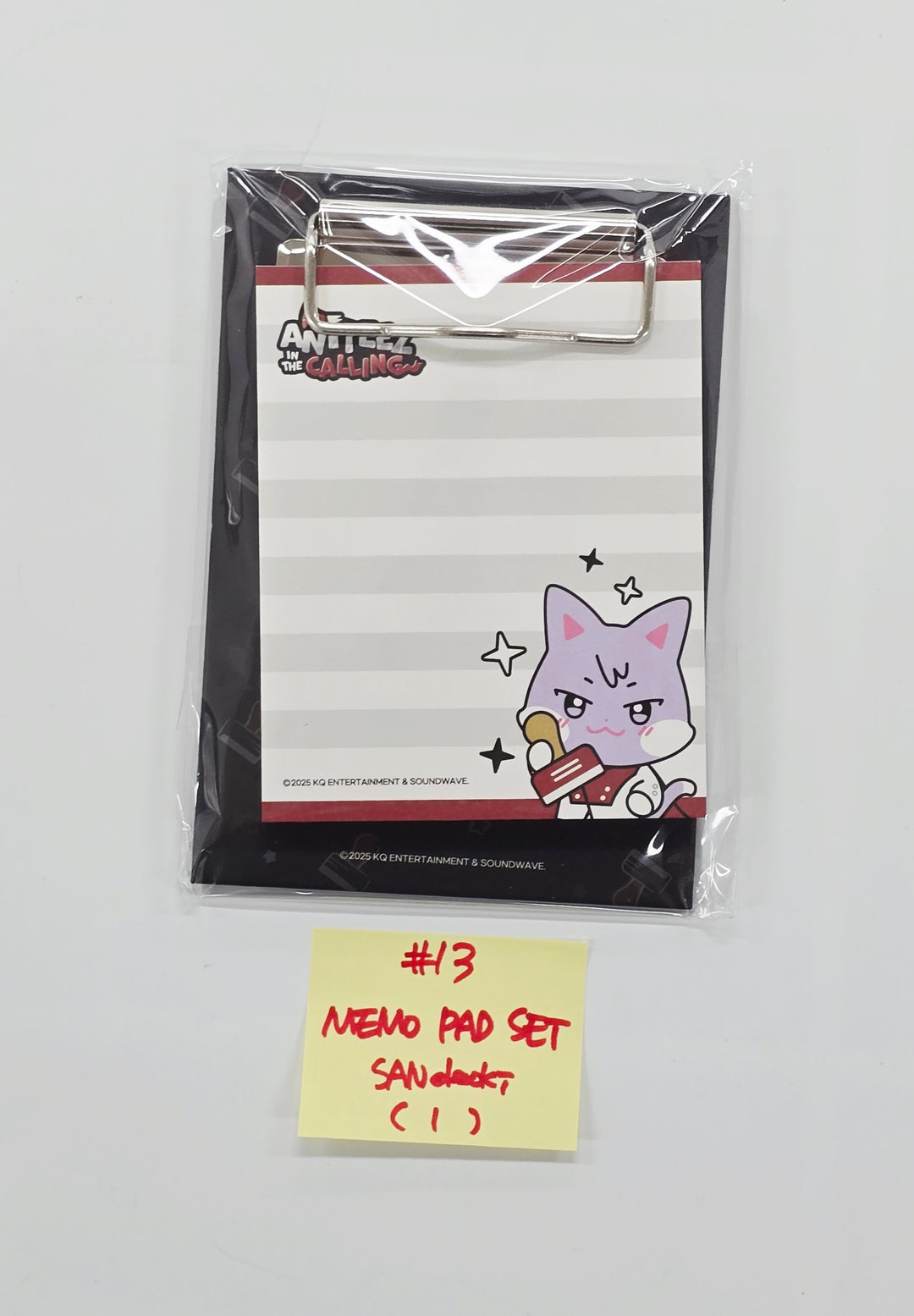 ATEEZ - "ANITEEZ IN THE CALLING" Ateez X Aniteez POP-UP STORE MD (1) [25.9.1]