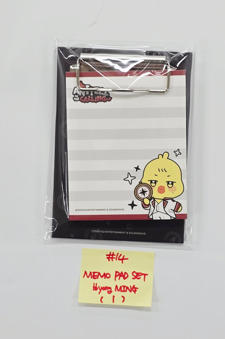 ATEEZ - "ANITEEZ IN THE CALLING" Ateez X Aniteez POP-UP STORE MD (1) [25.9.1]
