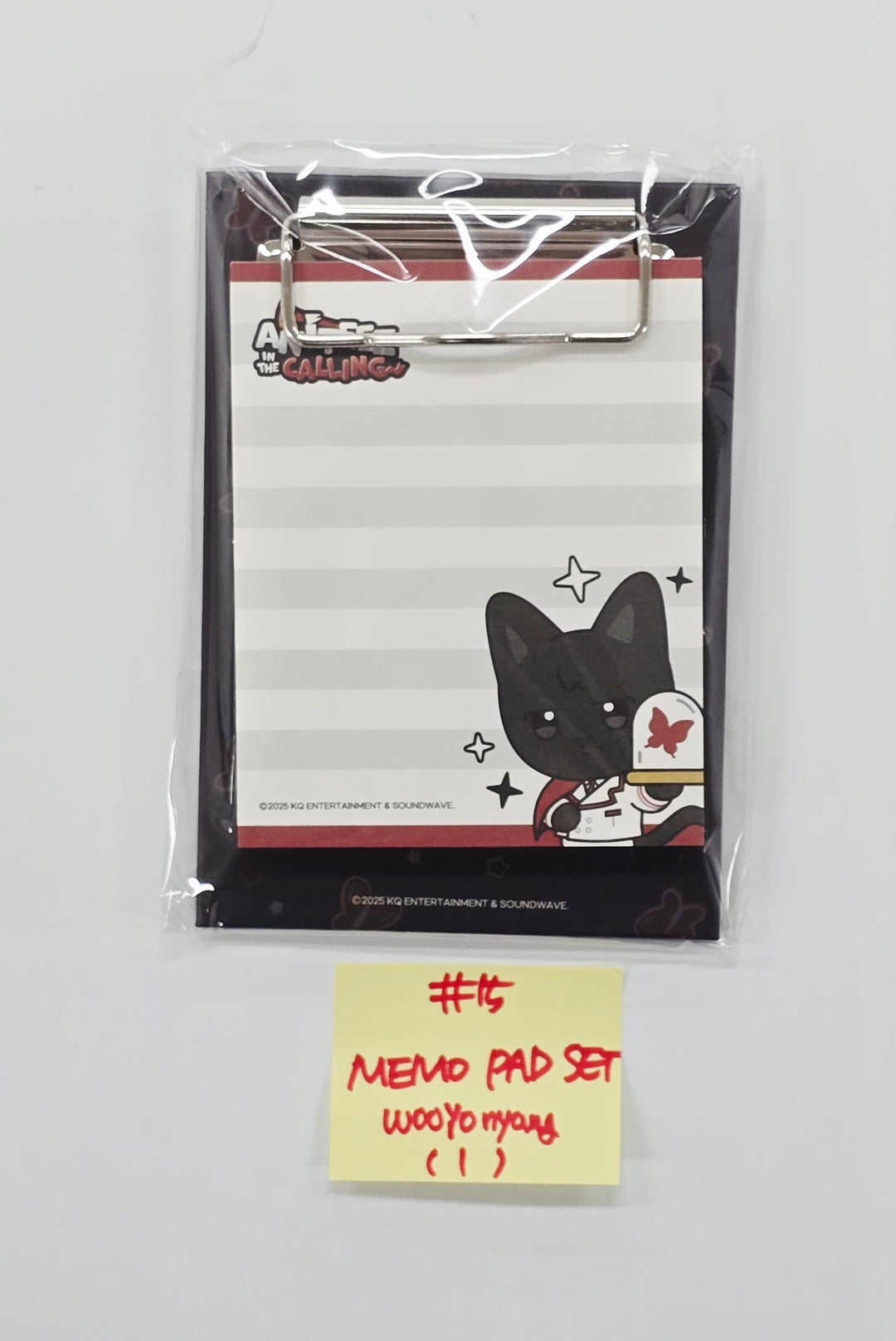 ATEEZ - "ANITEEZ IN THE CALLING" Ateez X Aniteez POP-UP STORE MD (1) [25.9.1]