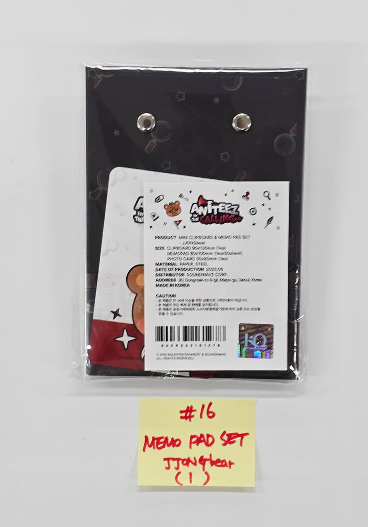 ATEEZ - "ANITEEZ IN THE CALLING" Ateez X Aniteez POP-UP STORE MD (1) [25.9.1]