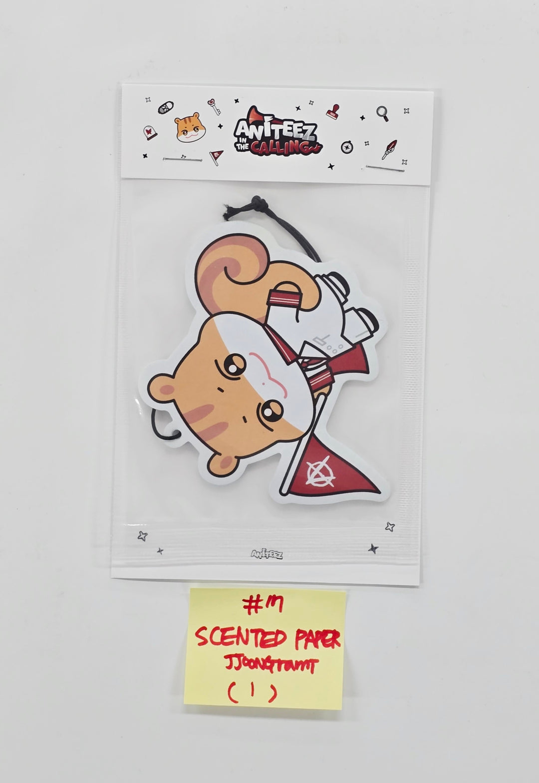 ATEEZ - "ANITEEZ IN THE CALLING" Ateez X Aniteez POP-UP STORE MD (1) [25.9.1]