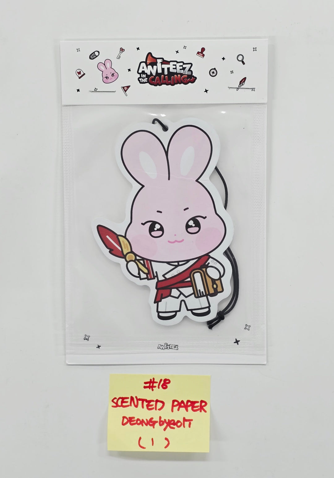 ATEEZ - "ANITEEZ IN THE CALLING" Ateez X Aniteez POP-UP STORE MD (1) [25.9.1]