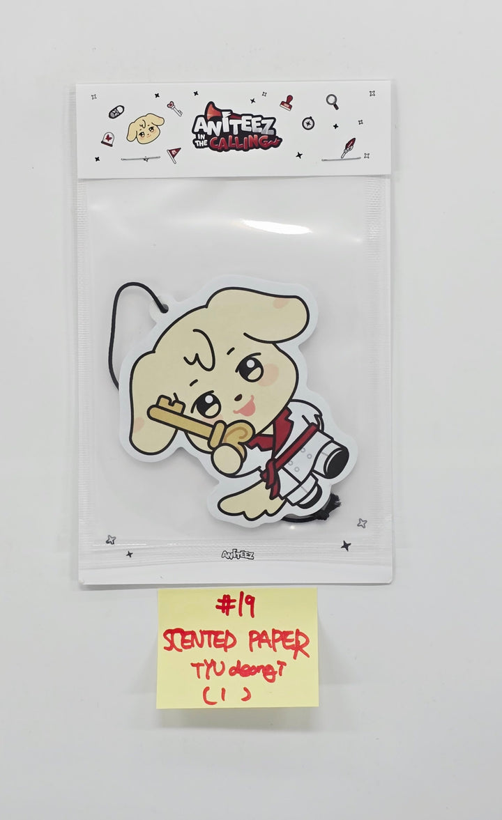 ATEEZ - "ANITEEZ IN THE CALLING" Ateez X Aniteez POP-UP STORE MD (1) [25.9.1]