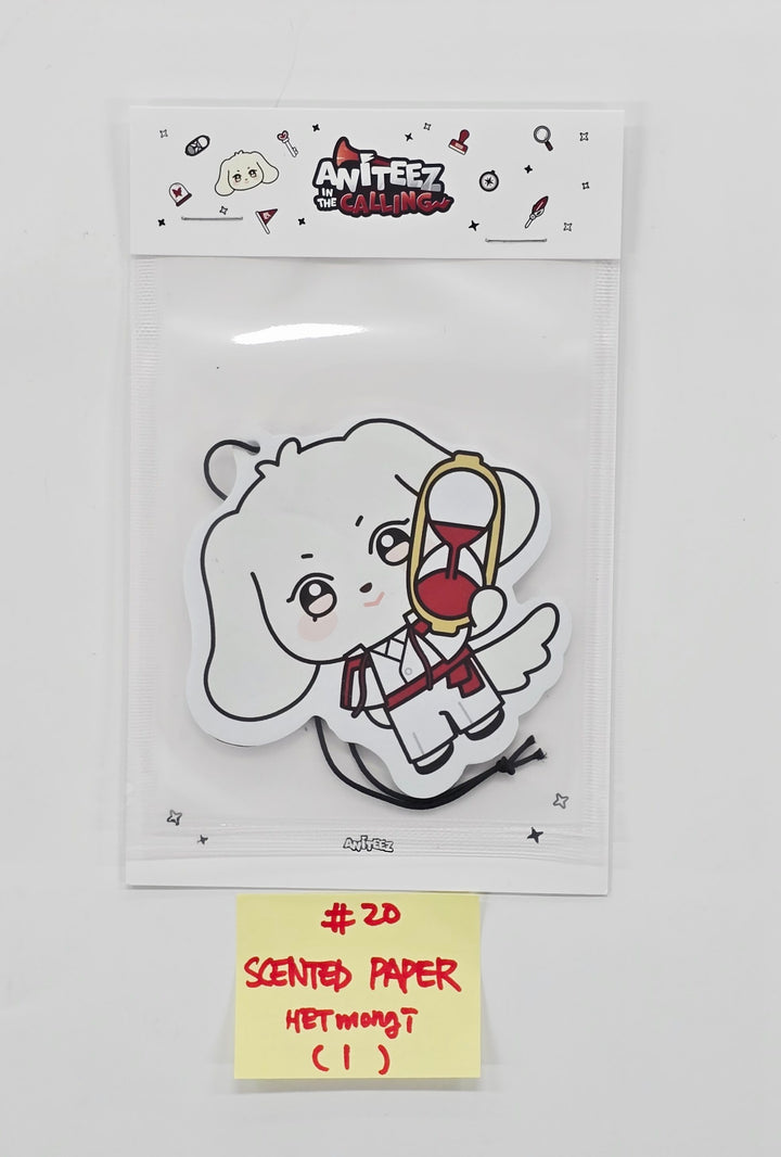 ATEEZ - "ANITEEZ IN THE CALLING" Ateez X Aniteez POP-UP STORE MD (1) [25.9.1]