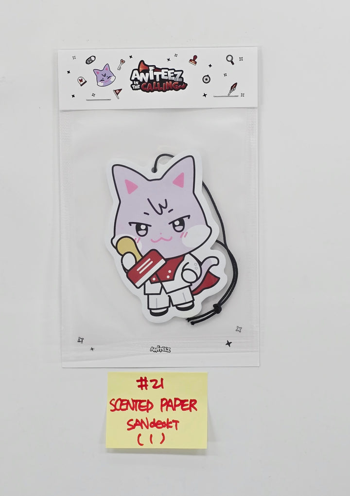 ATEEZ - "ANITEEZ IN THE CALLING" Ateez X Aniteez POP-UP STORE MD (1) [25.9.1]