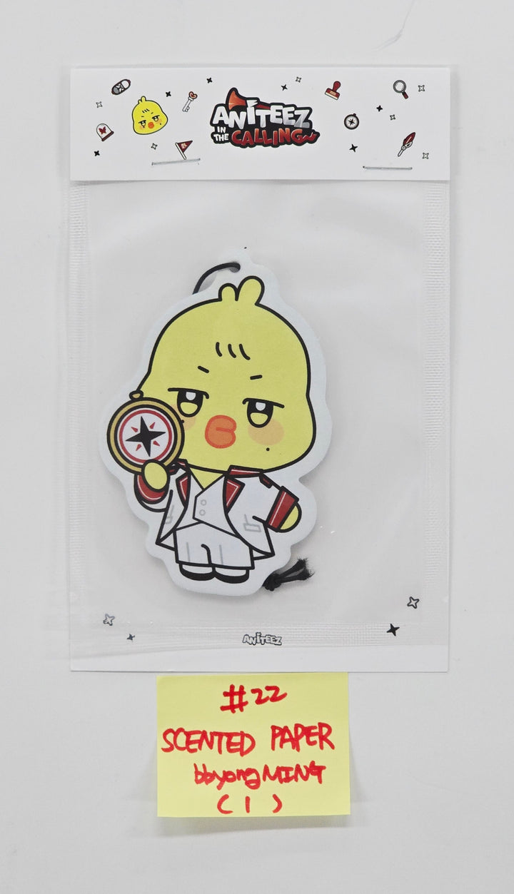ATEEZ - "ANITEEZ IN THE CALLING" Ateez X Aniteez POP-UP STORE MD (1) [25.9.1]