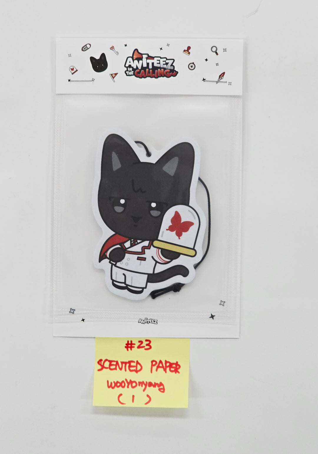 ATEEZ - "ANITEEZ IN THE CALLING" Ateez X Aniteez POP-UP STORE MD (1) [25.9.1]
