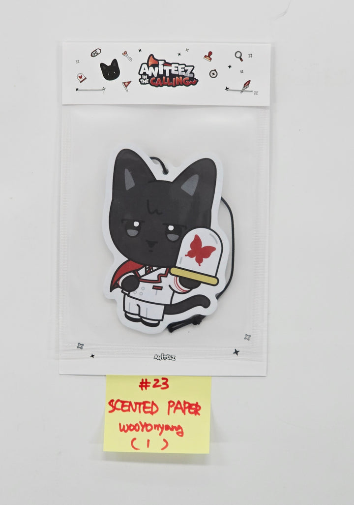 ATEEZ - "ANITEEZ IN THE CALLING" Ateez X Aniteez POP-UP STORE MD (1) [25.9.1]