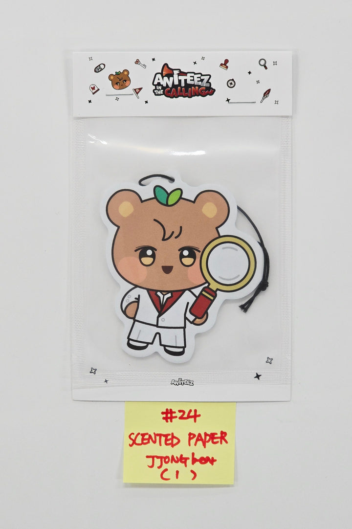 ATEEZ - "ANITEEZ IN THE CALLING" Ateez X Aniteez POP-UP STORE MD (1) [25.9.1]