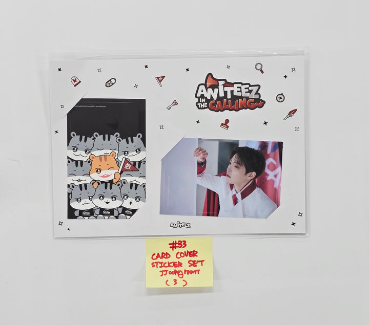ATEEZ - "ANITEEZ IN THE CALLING" Ateez X Aniteez POP-UP STORE MD (2) [25.9.1]