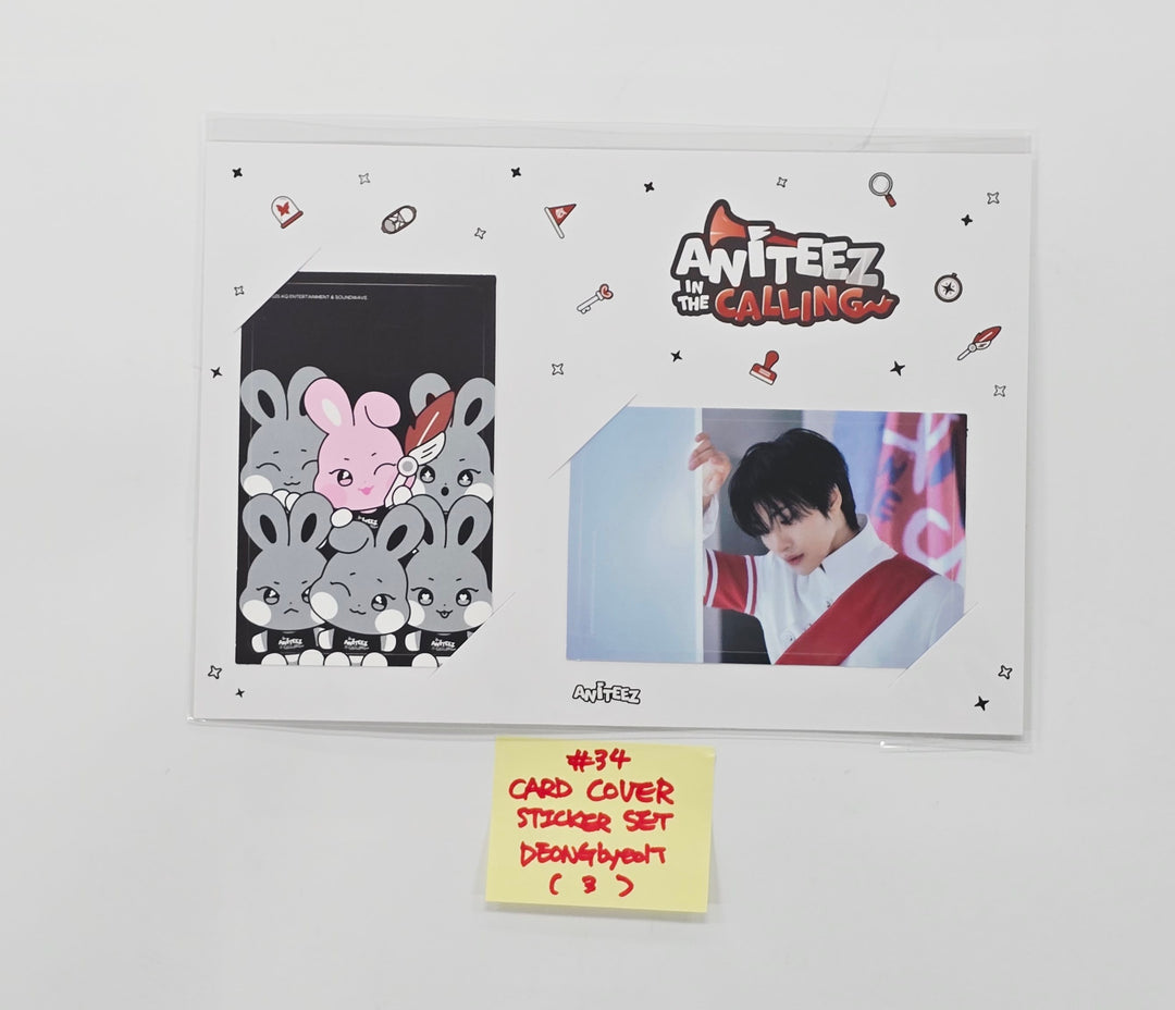 ATEEZ - "ANITEEZ IN THE CALLING" Ateez X Aniteez POP-UP STORE MD (2) [25.9.1]