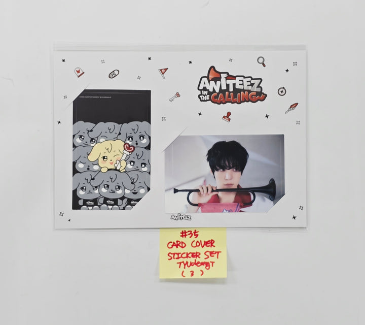 ATEEZ - "ANITEEZ IN THE CALLING" Ateez X Aniteez POP-UP STORE MD (2) [25.9.1]