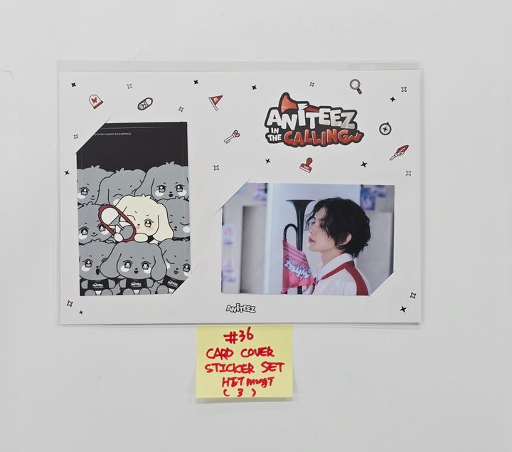 ATEEZ - "ANITEEZ IN THE CALLING" Ateez X Aniteez POP-UP STORE MD (2) [25.9.1]