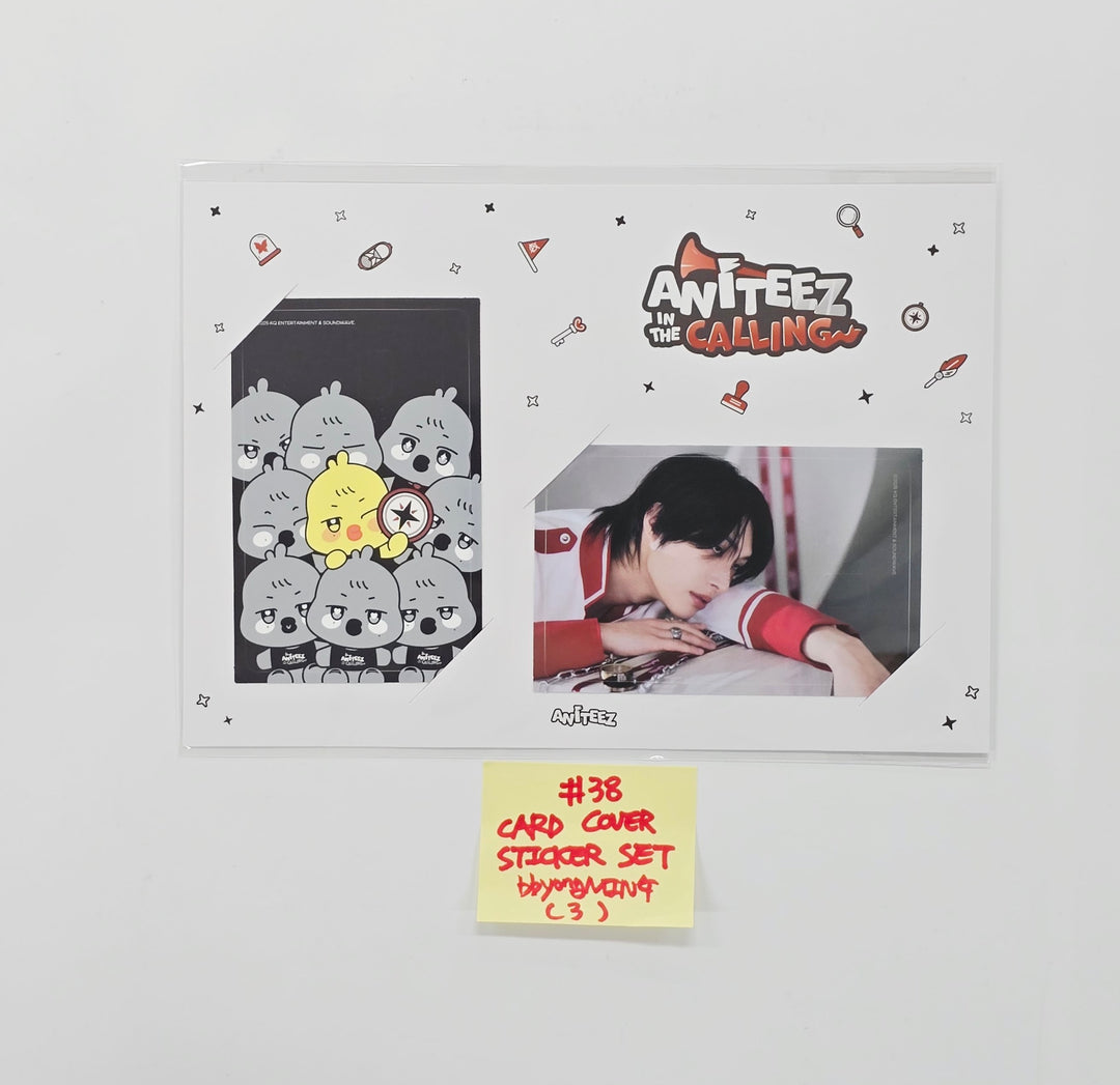 ATEEZ - "ANITEEZ IN THE CALLING" Ateez X Aniteez POP-UP STORE MD (2) [25.9.1]