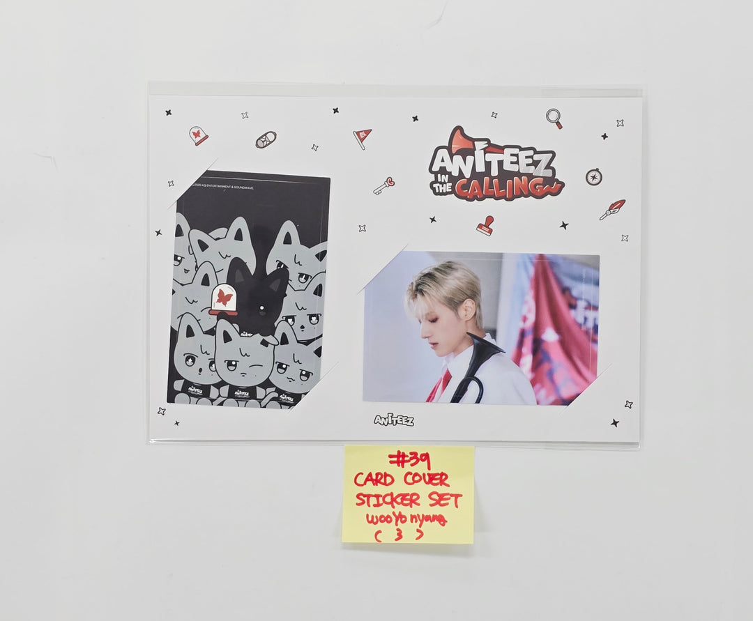 ATEEZ - "ANITEEZ IN THE CALLING" Ateez X Aniteez POP-UP STORE MD (2) [25.9.1]