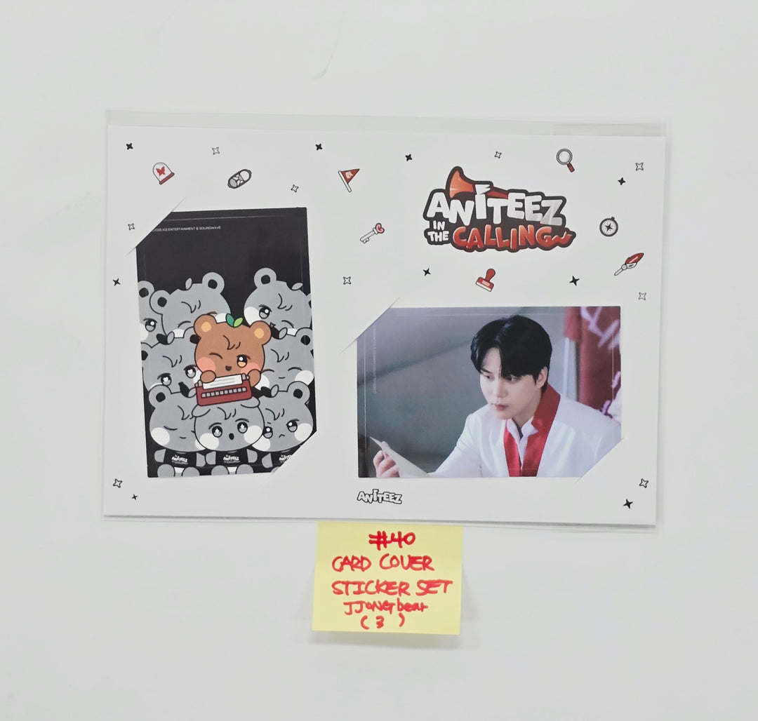 ATEEZ - "ANITEEZ IN THE CALLING" Ateez X Aniteez POP-UP STORE MD (2) [25.9.1]
