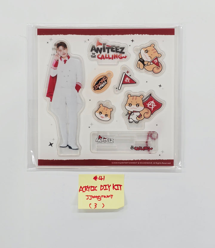ATEEZ - "ANITEEZ IN THE CALLING" Ateez X Aniteez POP-UP STORE MD (2) [25.9.1]